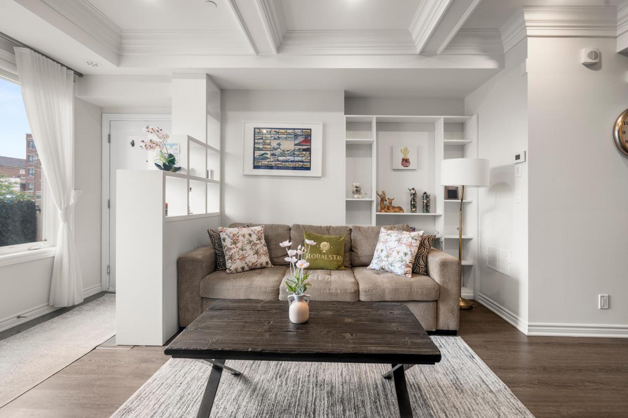 Globalstay Luxury Townhouse Minutes Away From Waterfront Toronto Bagian luar foto