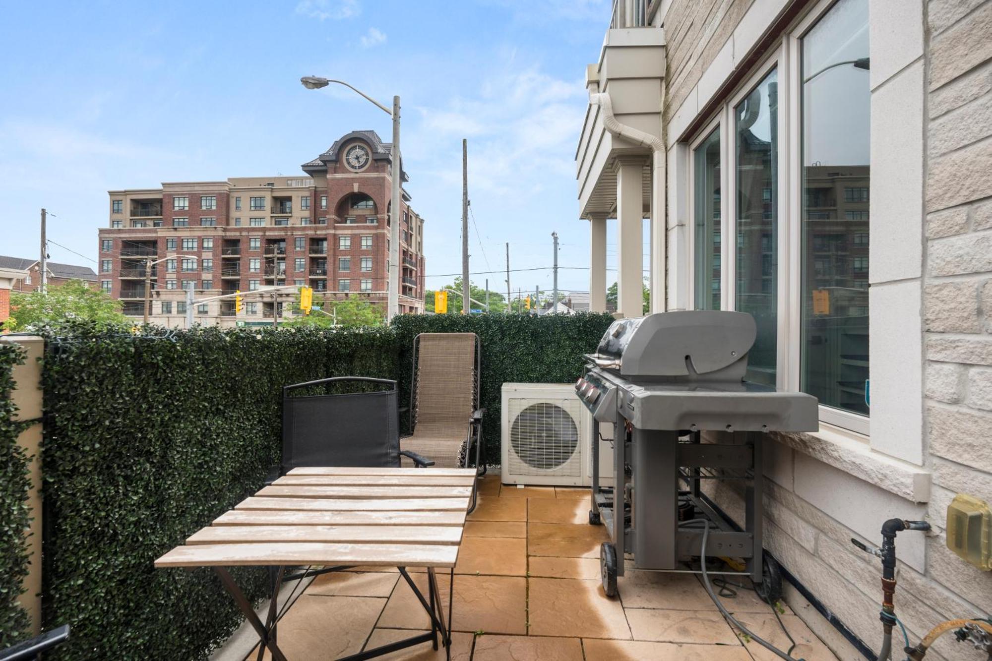 Globalstay Luxury Townhouse Minutes Away From Waterfront Toronto Bagian luar foto