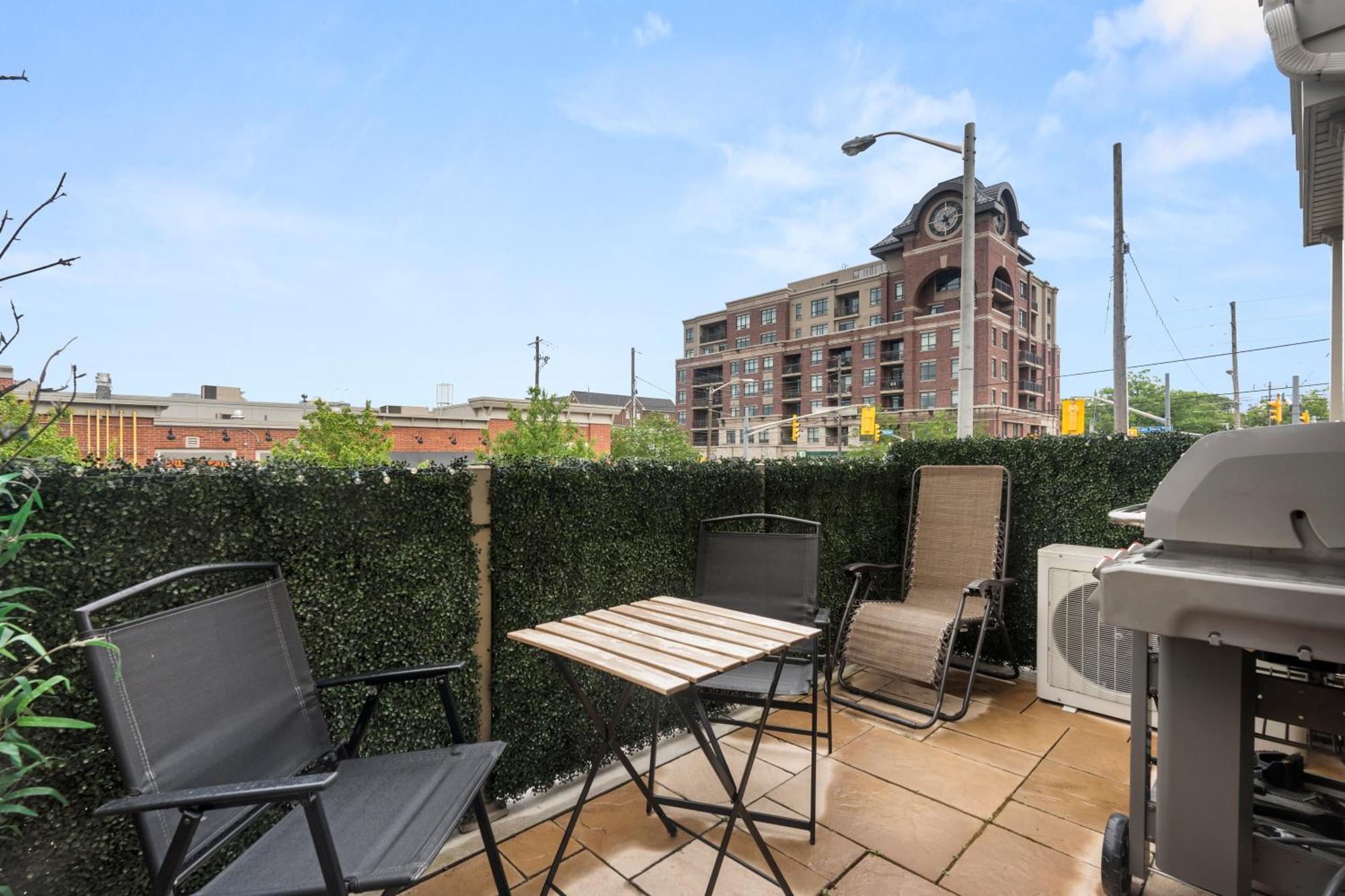 Globalstay Luxury Townhouse Minutes Away From Waterfront Toronto Bagian luar foto
