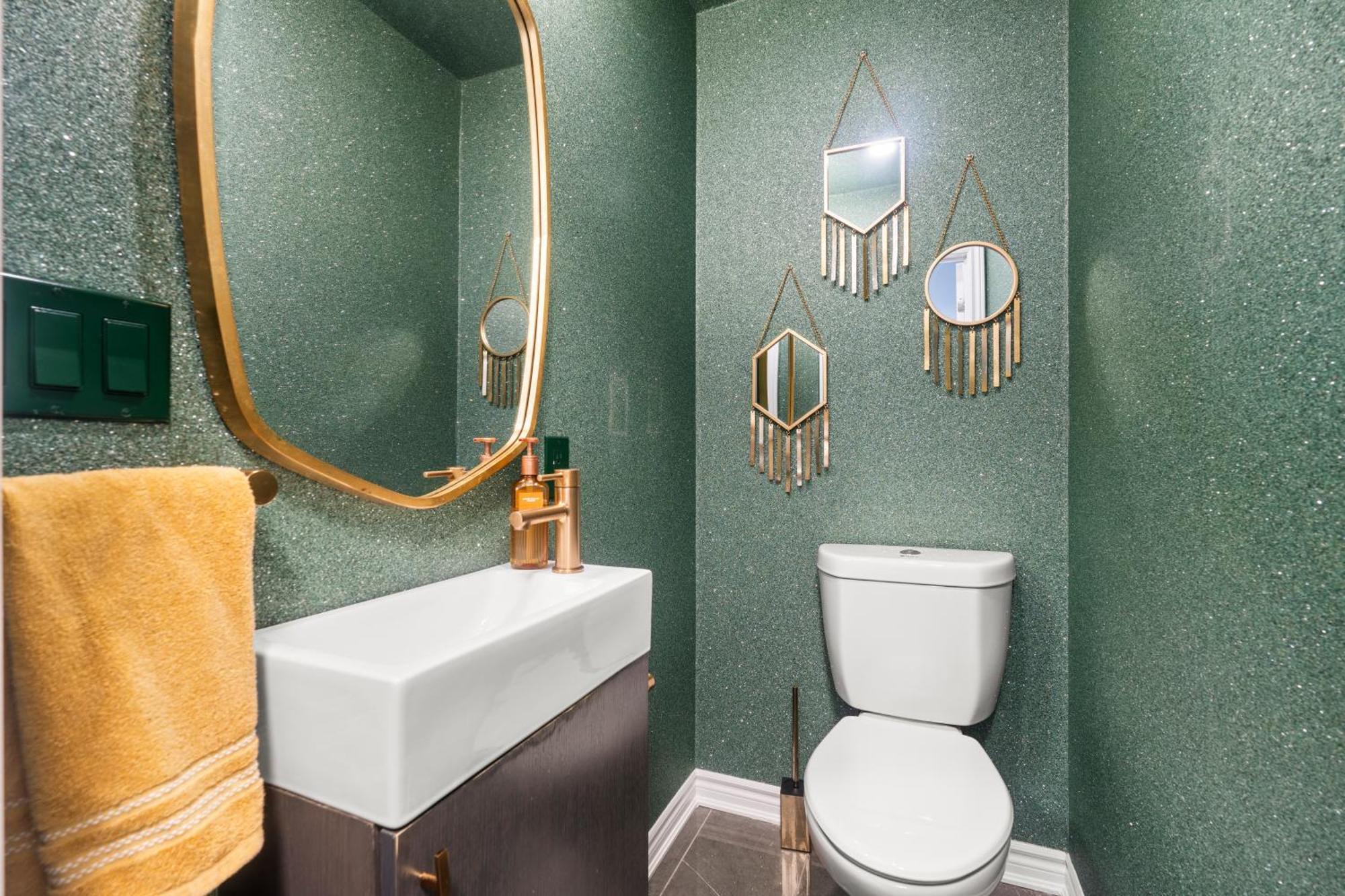Globalstay Luxury Townhouse Minutes Away From Waterfront Toronto Bagian luar foto