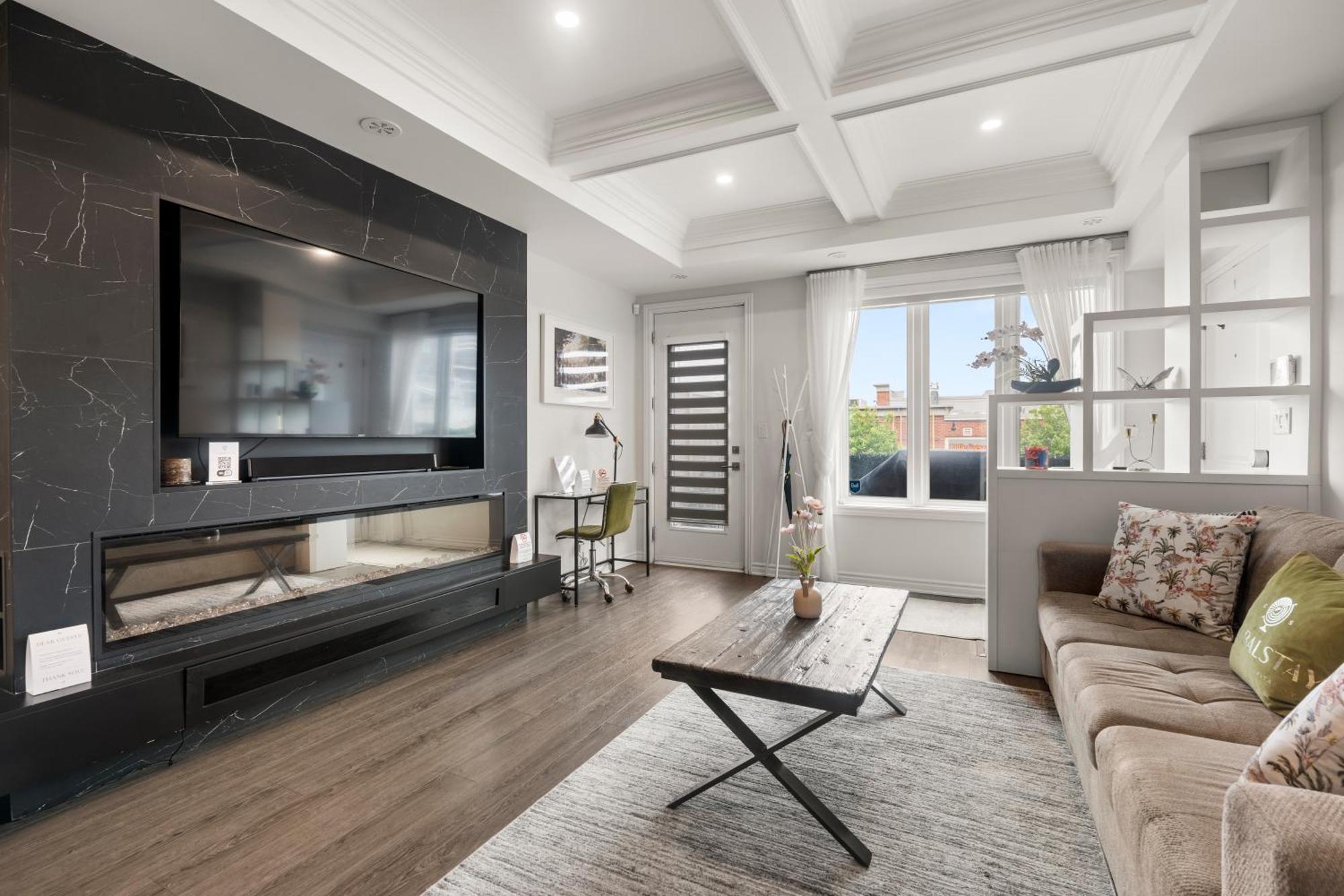 Globalstay Luxury Townhouse Minutes Away From Waterfront Toronto Bagian luar foto